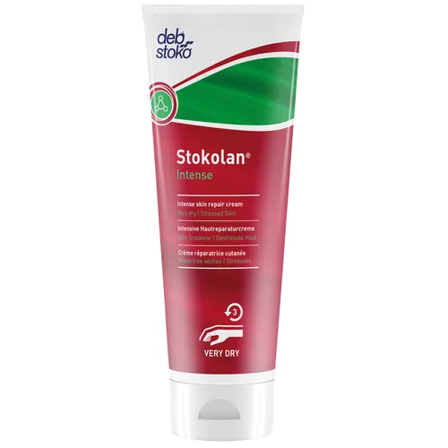 Hudvårdskräm Deb Stokolan Intense 100 ml