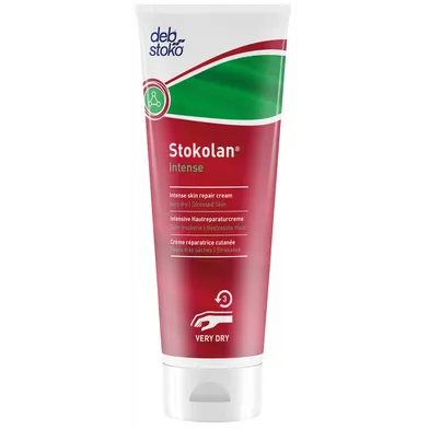 Hudvårdskräm Deb Stokolan Intense 100 ml