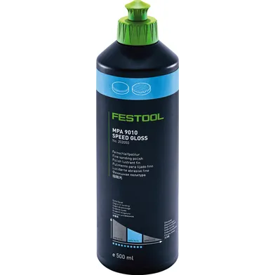 Polermedel MPA 9010 BL 500 ml