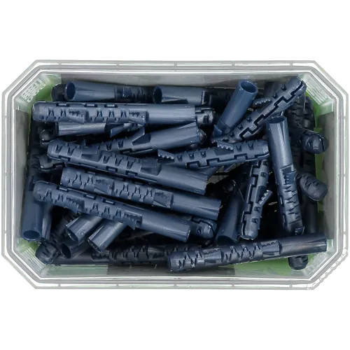 Nylonplugg NL 8x65 mm, 50 st/frp