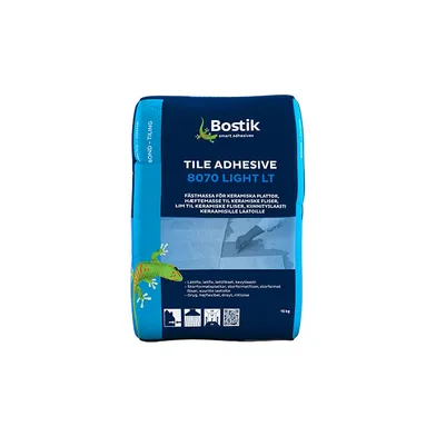 Fästmassa 8070 Light LT 15 kg