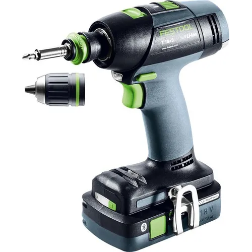 Skruvdragare  T 18+3 HPC 4,0 I Plus