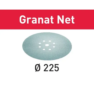 Nätslippapper STF D225 GR K120, 25-pack