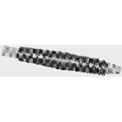 Spoltråd 0,55 mm, galvad