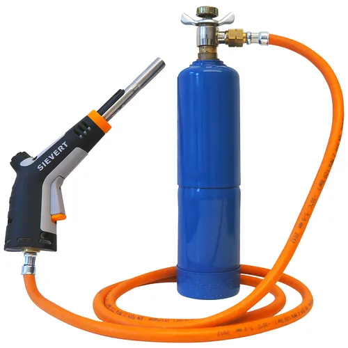 Blåslampa Powerjet 253501 Professional F. P2000-flaska