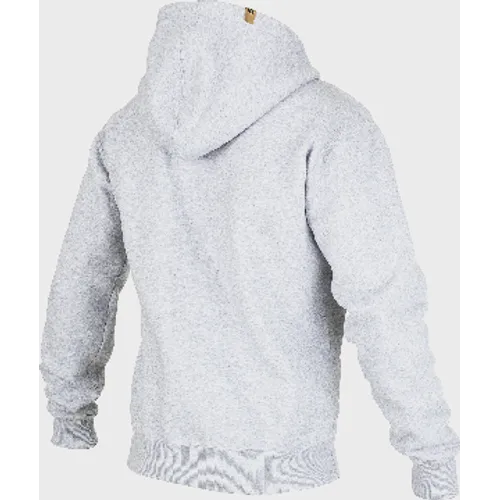 Sweatshirt 6023PB Gråmelerad Strl. L