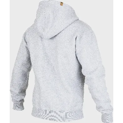 Sweatshirt 6023PB Gråmelerad Strl. L