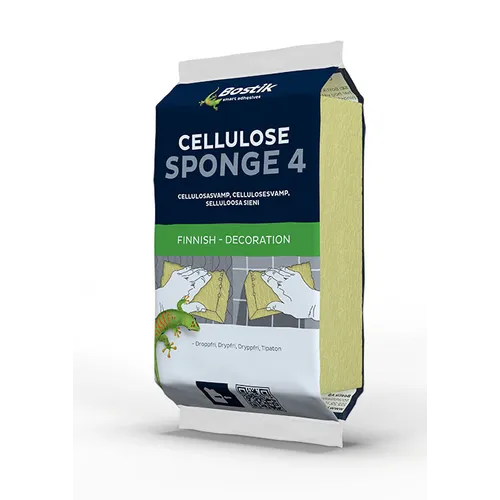Cellulosasvamp Nr 4
