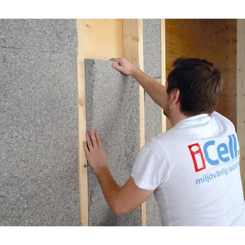 Träregelskiva Cellulosa c600 45x565x1170 mm - 7,93 m²/pkt