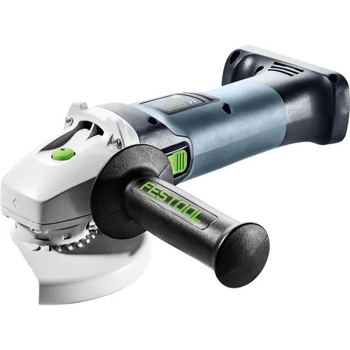 Vinkelslip AGC 18-125 EB Basic, SYSTAINER