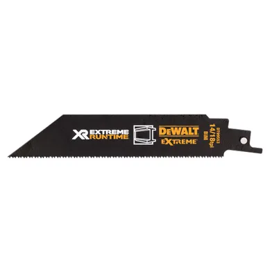 Tigersågblad XR 152 mm 5-pack Metall 14/18 TPI