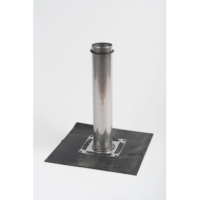 Takbrunn med SBS-krage 90 mm, 500x500 mm