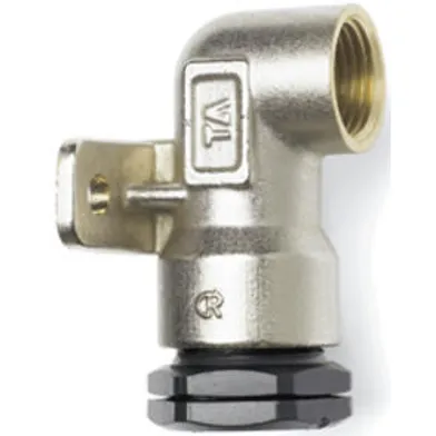 Plaströrskoppling ventilfäste inv. gänga 25 mm x r20, metall