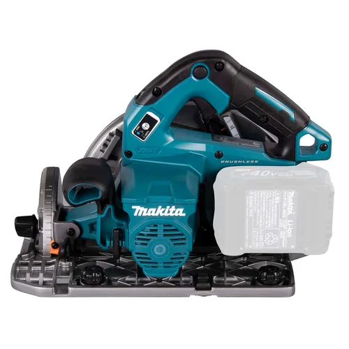 Cirkelsåg XGT HS004GZ 40 V 190 mm, Naken
