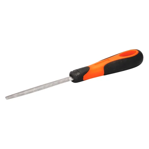 Halvrund fil Ergo 1-210 Grov (10T), 200x20,5x6,0 mm