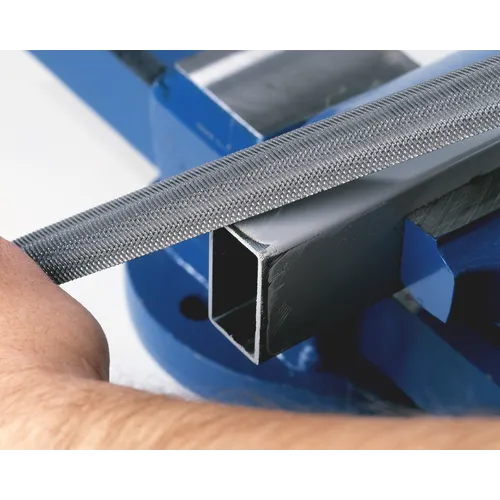 Halvrund fil Ergo 1-210 Grov (10T), 200x20,5x6,0 mm