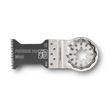 Sågblad E-Cut Precision SL 35x50 mm, 3-pack