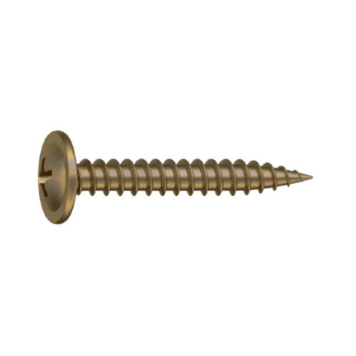 Montageskruv C4-ZnNi 4,2X65 mm, Stål