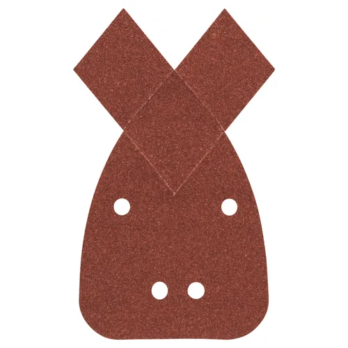 Slippapper C430 Delta 95x135 mm K80, 5-pack