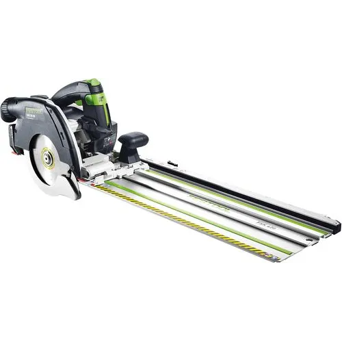 Cirkelsåg 18 V HKC 55 EB Basic, SYSTAINER