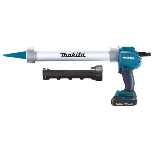 Fogpistol DCG180RAEX 18V 2.0 Ah, MAKPAC