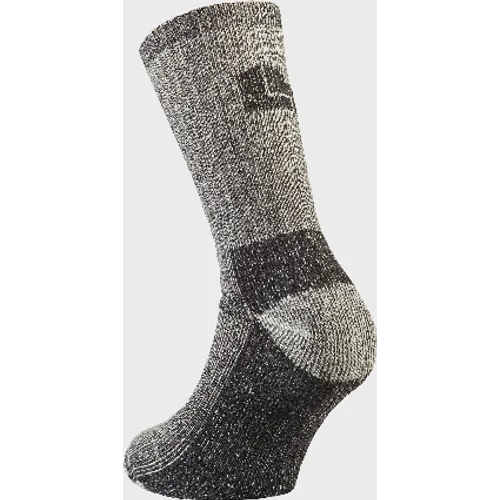 Socka 760UA Gråmelange Strl. 40-43
