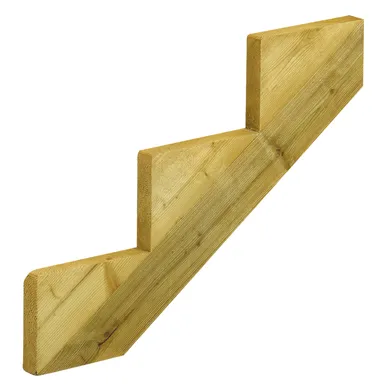 Vangstycke Imp NTR A 25 cm stegdjup 3-steg