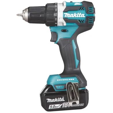 Borrskruvdragare DDF484RTJ 18V - 5 Ah