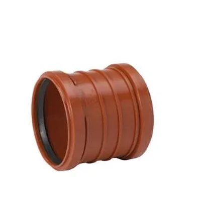 Skjutmuff markavlopp 160 mm