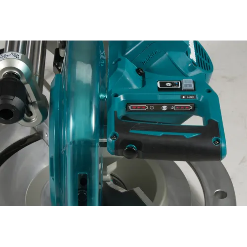 Kap- och gersåg DLS111ZU 2x18V 260 mm, Naken