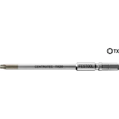 Bits Torx 100 mm T20, 2-pack