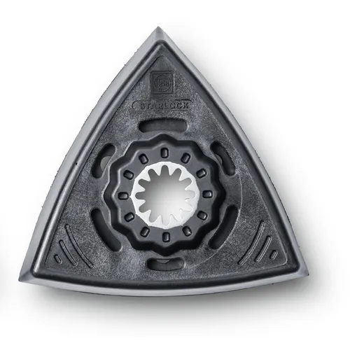 Slipplatta Hålad Std SL 2-pack