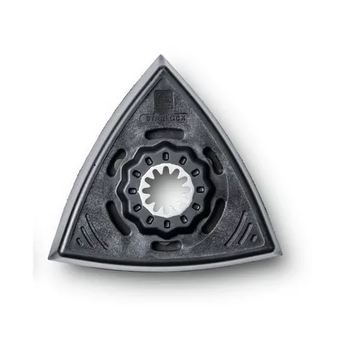 Slipplatta Hålad Std SL 2-pack