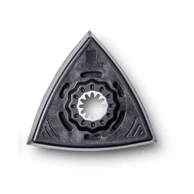 Slipplatta Hålad Std SL 2-pack