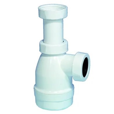 Vattenlås tvättställ 40 mm x r32