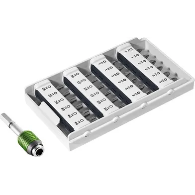 Bitsset Centrotec 24-delar