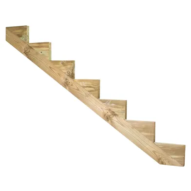 Vangstycke Imp NTR A 25 cm stegdjup 7-steg