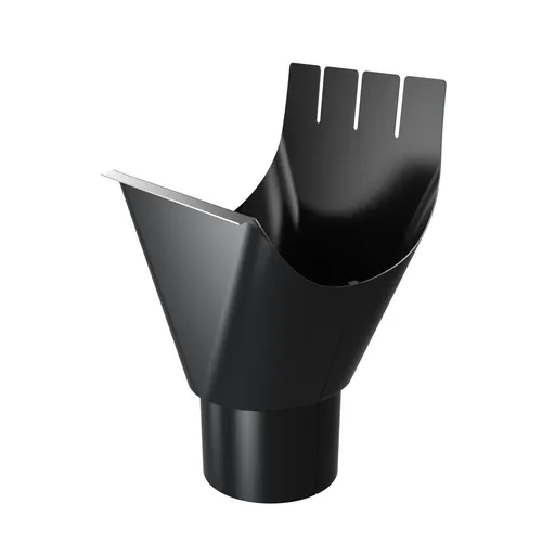 Omvikningskupa 125/90, Svart