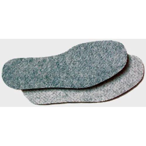 Inläggssula Filtsula Strl. 44