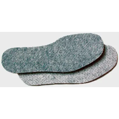 Inläggssula Filtsula Strl. 44