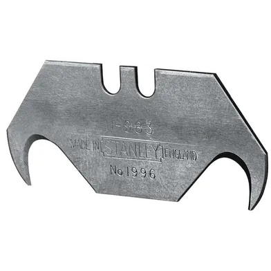 Knivblad 1996 utan hål, 100-pack