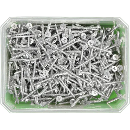 Gipsskruv GU 3,9x40 mm, 500st