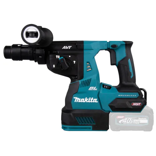 Borrhammare XGT AVT Z-modell 40 V Naken, MAKPAC