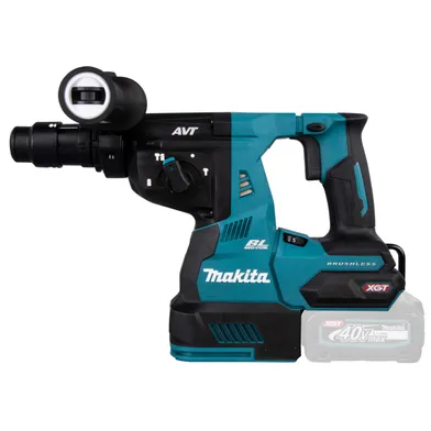 Borrhammare XGT AVT Z-modell 40 V Naken, MAKPAC