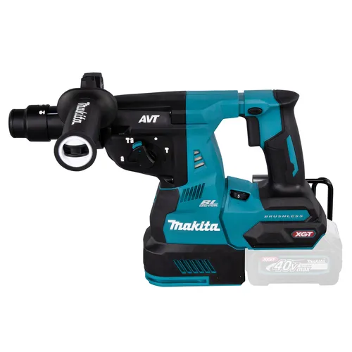 Borrhammare XGT AVT Z-modell 40 V Naken, MAKPAC