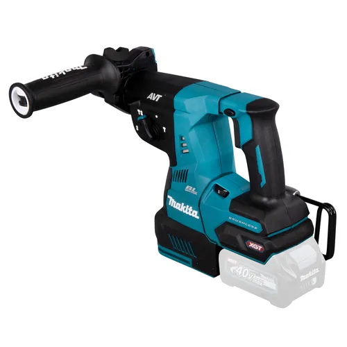 Borrhammare XGT AVT Z-modell 40 V Naken, MAKPAC