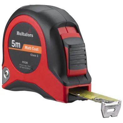 Mätband Stål PR 5 m