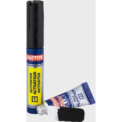 Lim snabb super glue all plastics