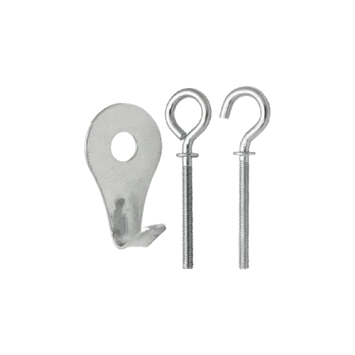 Väggkrok 100 st/frp