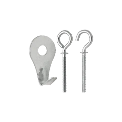 Väggkrok 100 st/frp